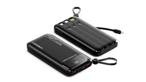 جدول مقایسه پاوربانکها بر اساس برند، ظرفیت و قابلیتها – راهنمای خرید 2025