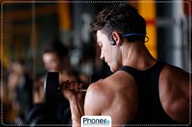 هدست گردنی ورزشی ضدآب