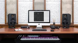 اسپیکر حرفهای استودیویی برای میکس و ضبط موسیقی