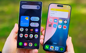 مقایسه آیفون 17 پرو مکس با سامسونگ گلکسی S25 اولترا