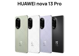هواوی Nova 13 Pro در رنگبندی متنوع با طراحی باریک و سبک