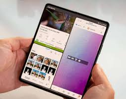 گوشی تاشوی هواوی Pocket S2 با نمایشگر OLED و طراحی لوکس