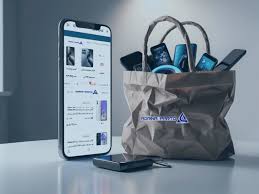 مراحل خرید قسطی گوشی در خاص جانبی