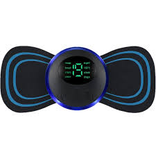 ماساژور خانگی طرح پروانه | تجربه فیزیوتراپی حرفهای در خانه