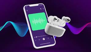 ایرپاد QCY T13 با اتصال بلوتوث ۵٫۱ و کنترل لمسی و پشتیبانی از دستیار صوتی