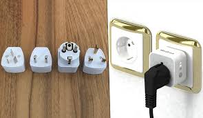 انواع تبدیل سه شاخه به دو شاخه برق برای وسایل خانگی و صنعتی