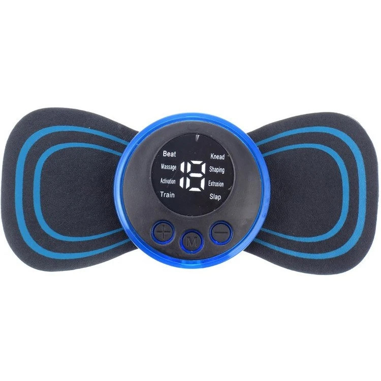 دستگاه ماساژور پروانهای برای کاهش درد و شل کردن عضلات بدن