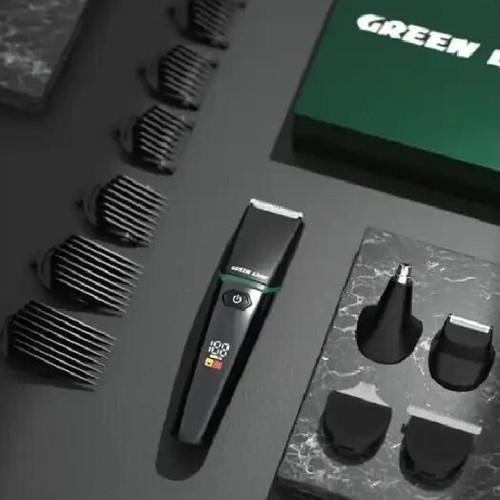 ماشین اصلاح 5 کاره گرین لاین مدل Hair Grooming Kit