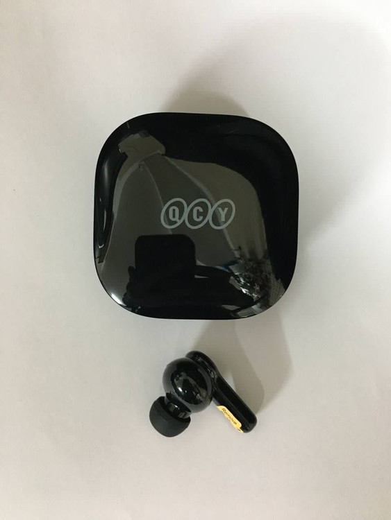 ایرفون بلوتوثی QCY T13 با تاخیر کم و اتصال پایدار برای گیم و تماس