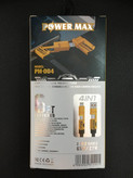 کابل شارژ یک به چهار برند power max