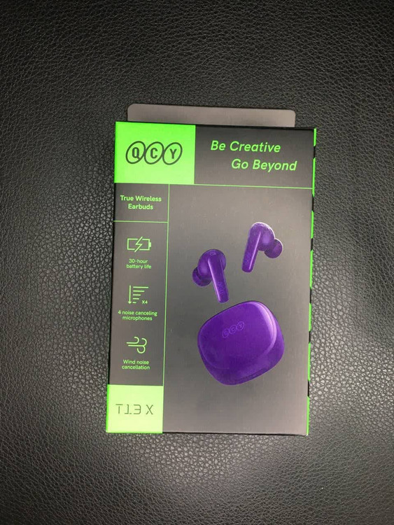 ایرپاد QCY T13x