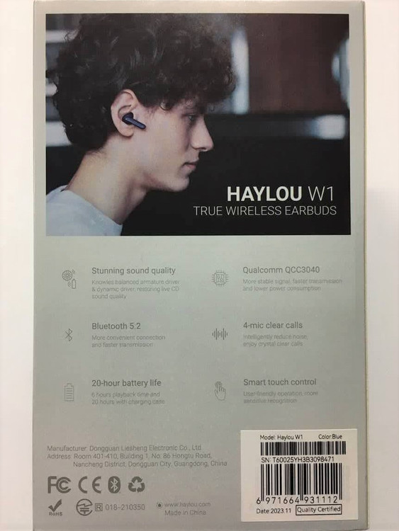 ایرپاد هایلو مدل w1