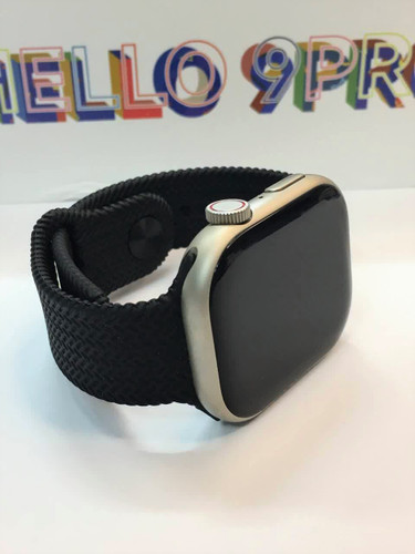 ساعت هوشمند + hello 9 pro