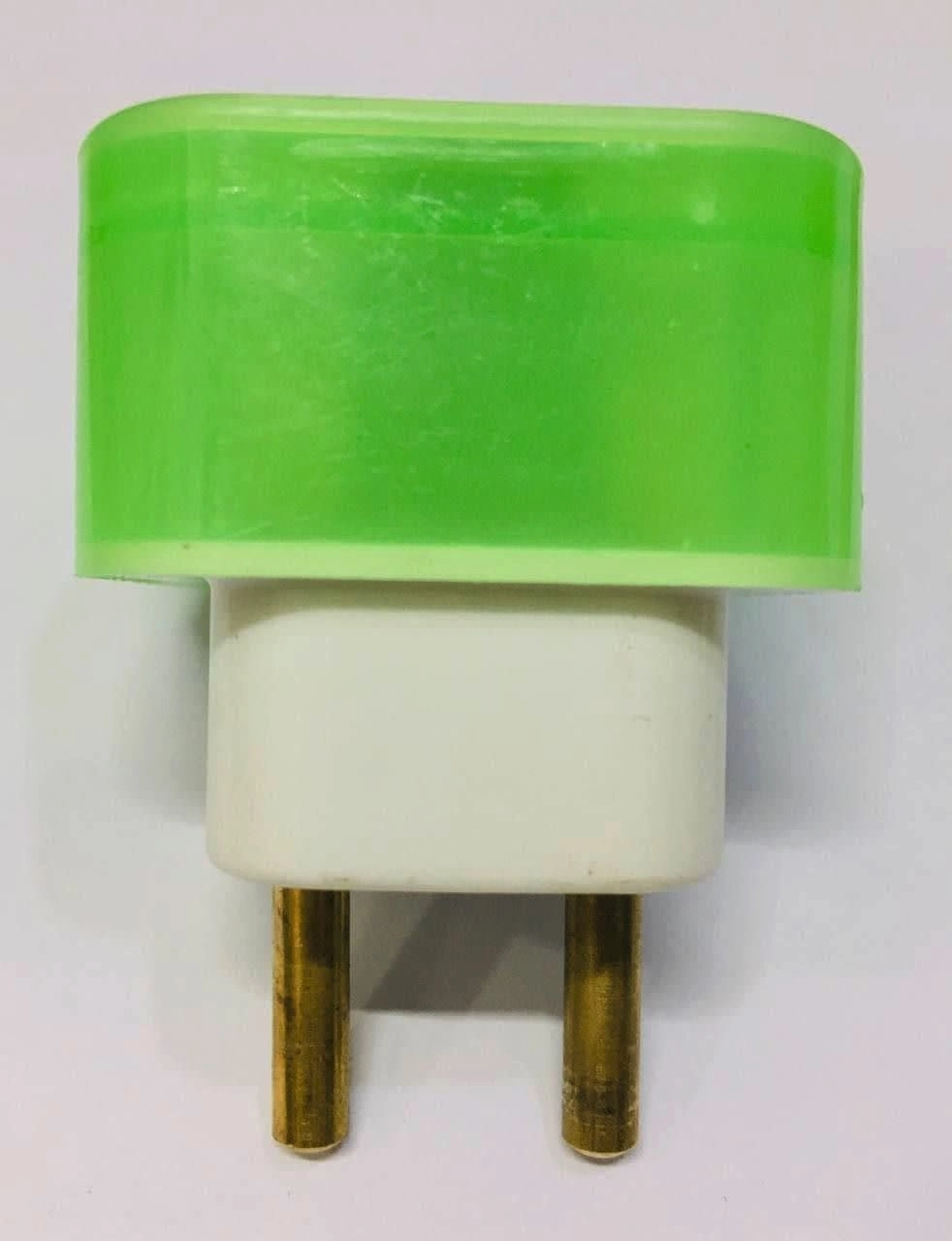 تبدیل 3 پین به 2 پین برق | مناسب لپتاپ، آداپتور و شارژرهای خارجی