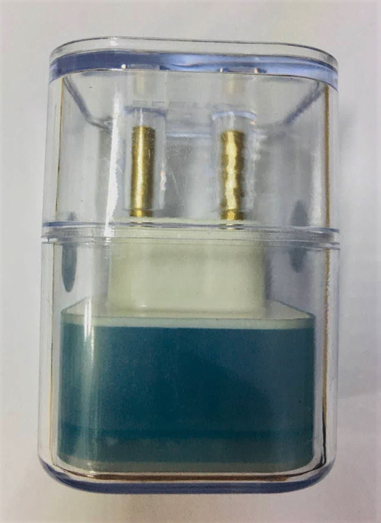 تبدیل برق ۳ به ۲ خانگی | طراحی مقاوم و قابل استفاده برای انواع لوازم برقی