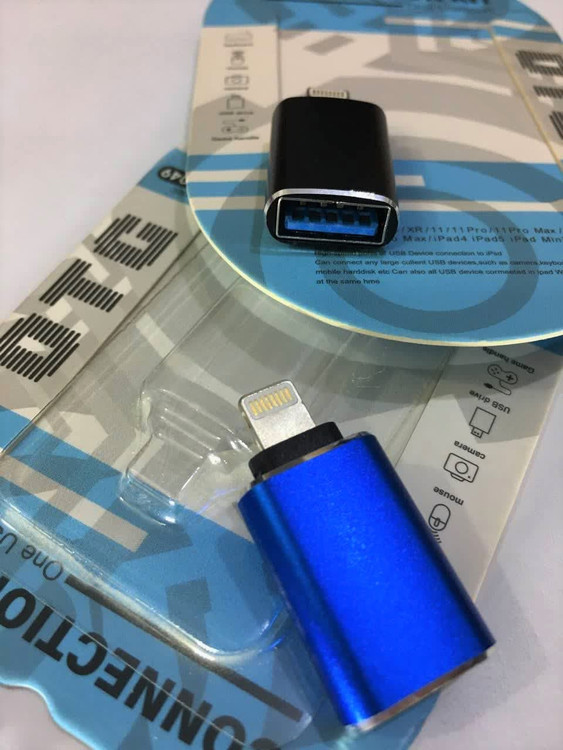 او تی جی آیفونی مدل jh-049