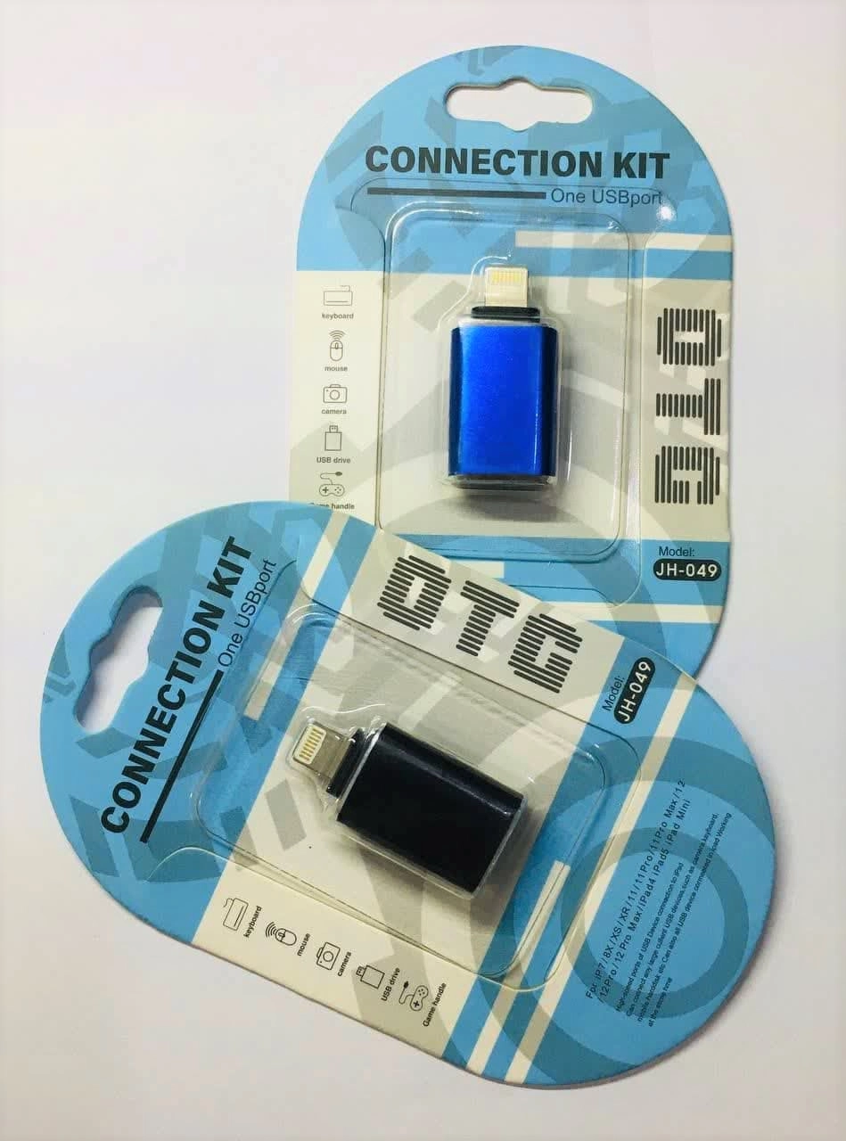 او تی جی آیفونی مدل jh-049