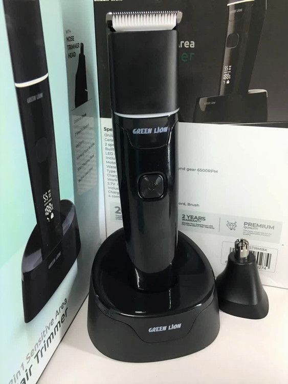 ماشین ضد آب برند گرین لاین Hair Trimmer