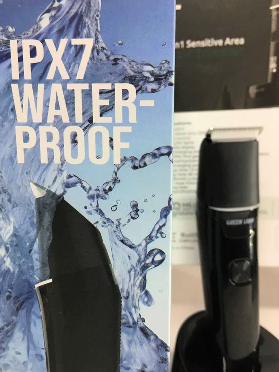 ماشین ضد آب برند گرین لاین Hair Trimmer