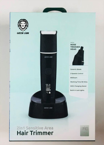 ماشین ضد آب برند گرین لاین Hair Trimmer