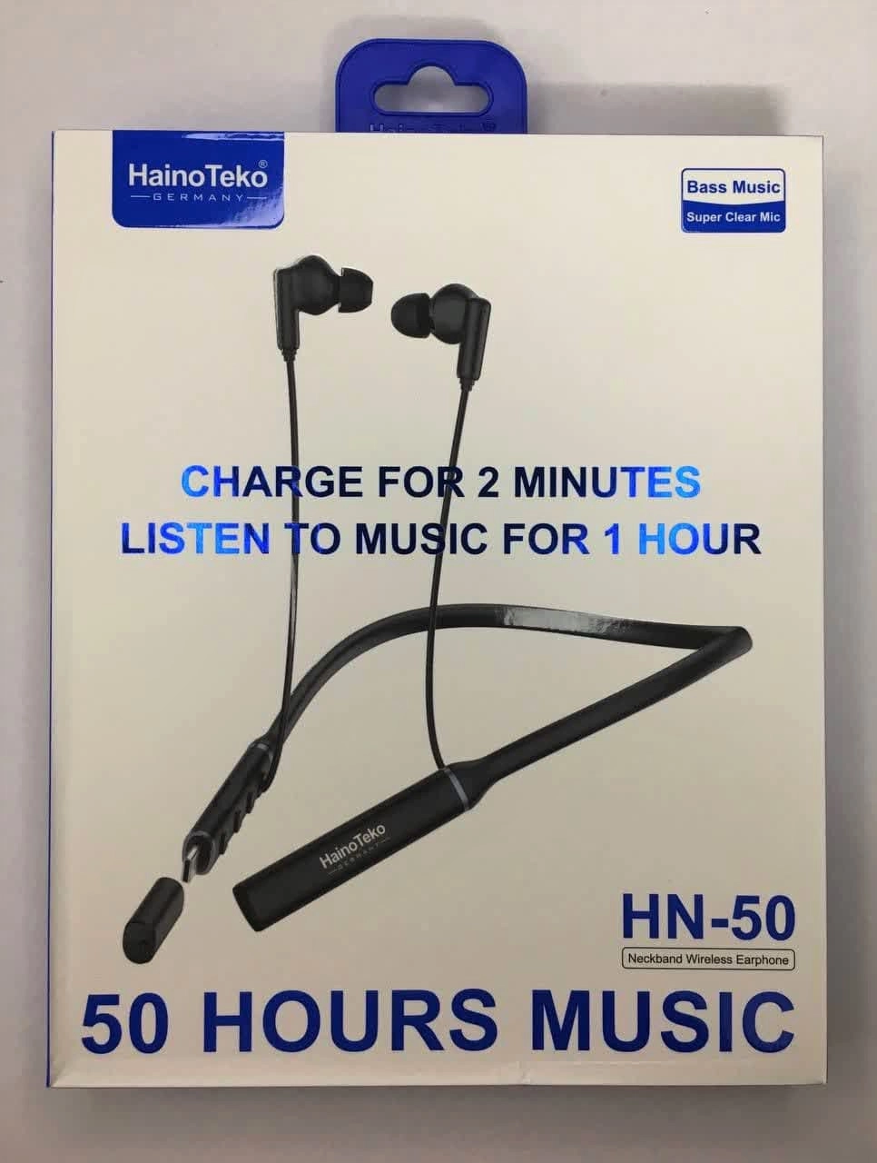 هدست گردنی برند هاینوتکو مدل HN50