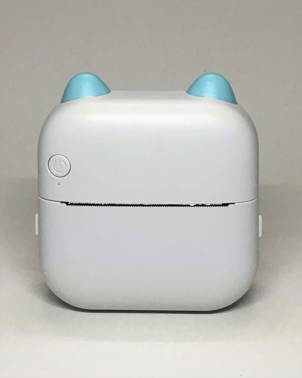 پرینتر حرارتی طرح گربه