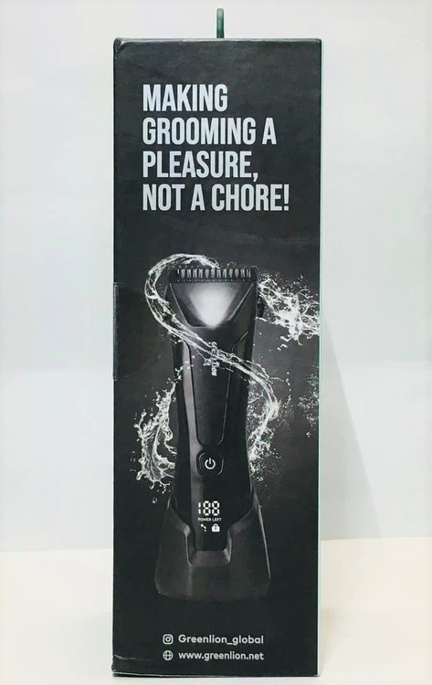 ماشین اصلاح ضد آب برند گرین لاین مدلsensitive pro