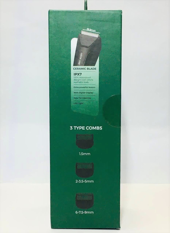 ماشین اصلاح ضد آب برند گرین لاین مدلsensitive pro