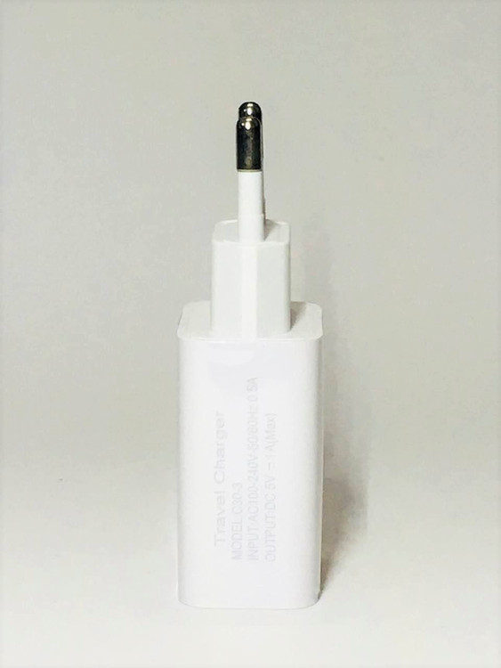 شارژر تک آمپر محصوص ایرپاد و ساعت