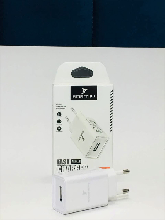 شارژر تک آمپر محصوص ایرپاد و ساعت