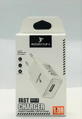 شارژر تک آمپر محصوص ایرپاد و ساعت