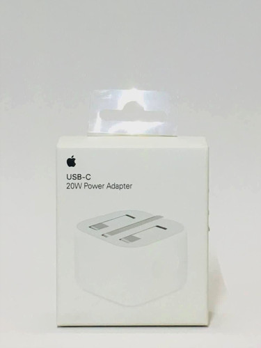 آداپتور 20 وات آیفونی اصلی با گارانتی – شارژ سریع و ایمن آیفون
