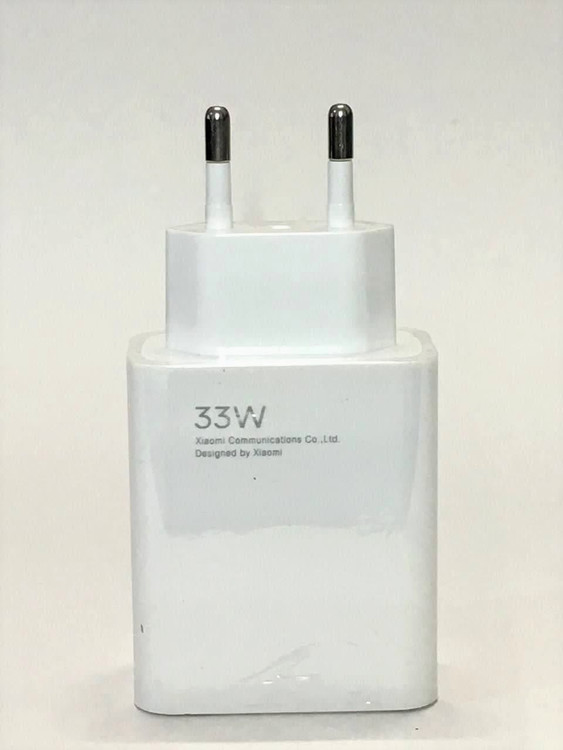 آداپتور 33 وات اصلی شیائومی – شارژ سریع و ایمن
