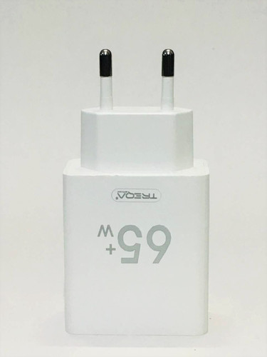 آداپتور 65 وات ترکا – شارژ سریع و مطمئن