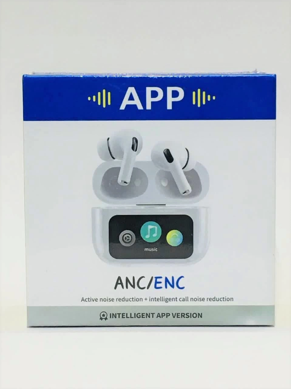 ایرپاد APP با صفحه نمایش دیجیتال – کیفیت صدا عالی و طراحی مدرن