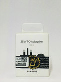 آداپتور 25 وات سامسونگ اصل با گارانتی شرکتی – شارژ سریع و ایمن