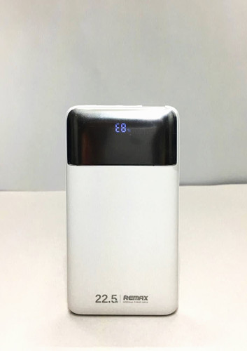 پاوربانک 10000 ریمکس مدل RPPS | شارژ سریع، طراحی سبک و همراه مطمئن