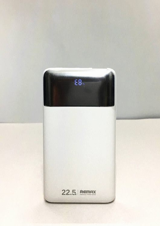 پاوربانک 10000 ریمکس مدل RPPS | شارژ سریع، طراحی سبک و همراه مطمئن