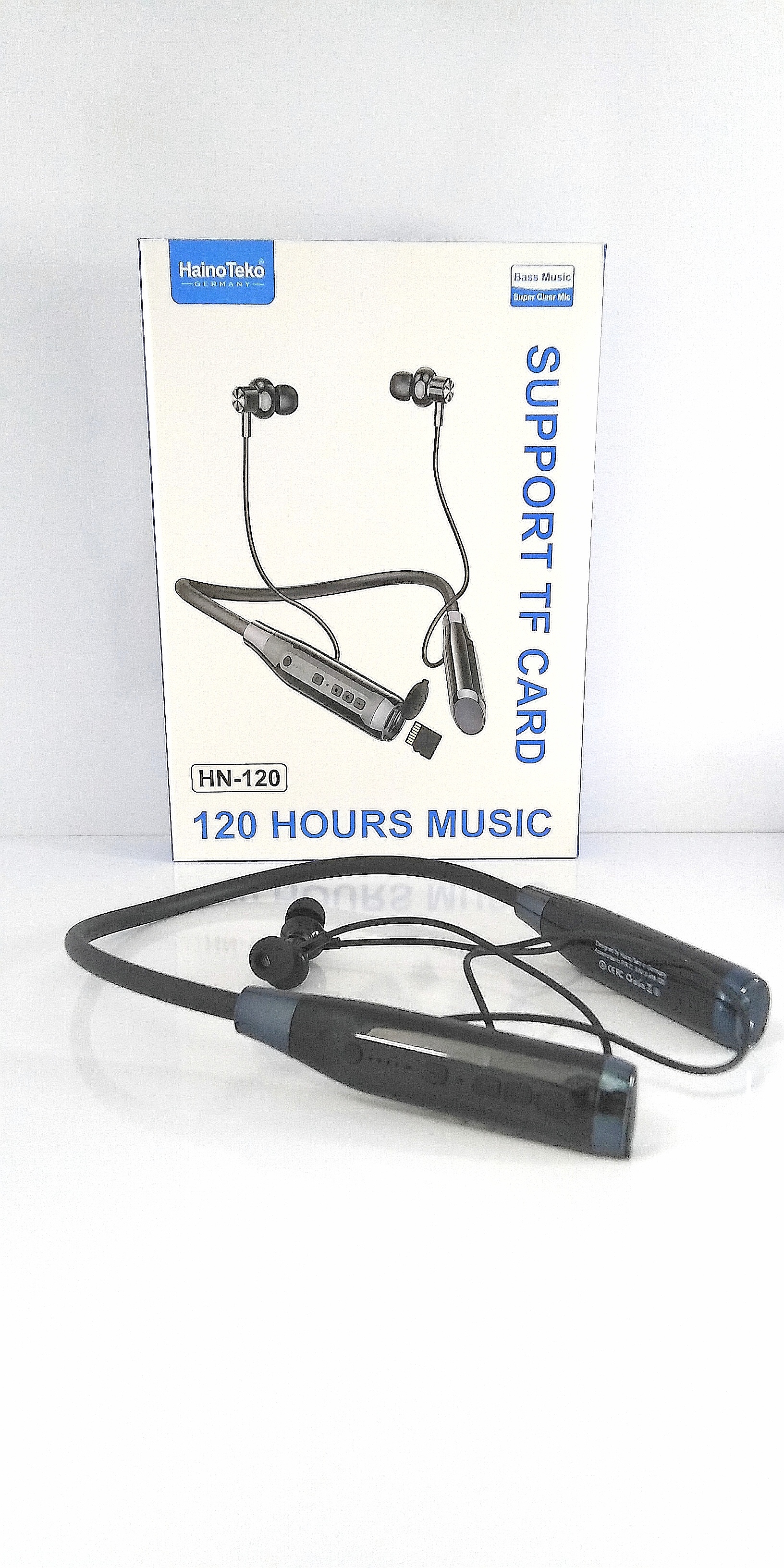 هدست گردنی 120 Hours Music NI