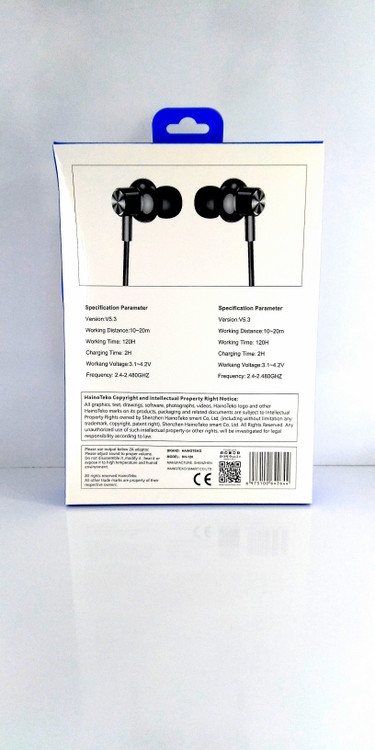 هدست گردنی 120 Hours Music NI