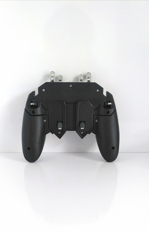 MEMO AK-66 دسته موبایل شش انگشتی، تجربه بازی سریع و دقیق در بازیهای شوتر موبایل