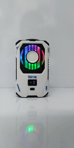 فن خنک کننده گوشی موبایل | جلوگیری از داغ شدن گوشی هنگام بازی