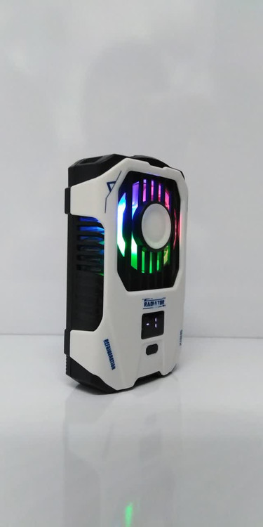 فن خنک کننده گوشی موبایل | جلوگیری از داغ شدن گوشی هنگام بازی