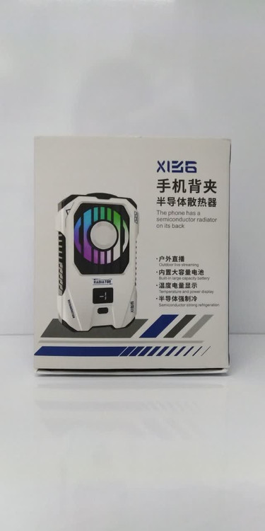 فن خنک کننده گوشی موبایل | جلوگیری از داغ شدن گوشی هنگام بازی