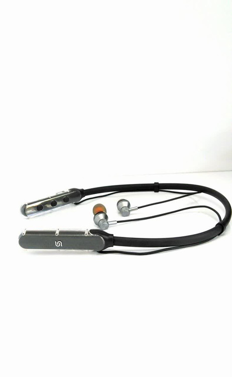 هدفون دورگردنی Soundtec SV PRO | حذف نویز محیط (ENC) + ۵ افکت صوتی و ۳۰ ساعت شارژدهی