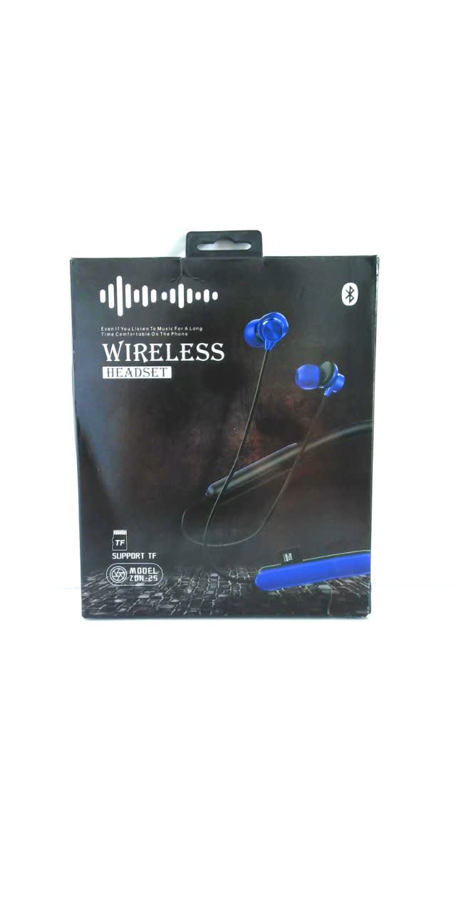 هدست ورزشی ZON-25 هدفون بی سیم بلوتوثی ضد آب