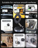 پایه نگهدارنده گوشی ALAFLY مگنتی – سازگار با MagSafe آیفون، تاشو و قابل حمل