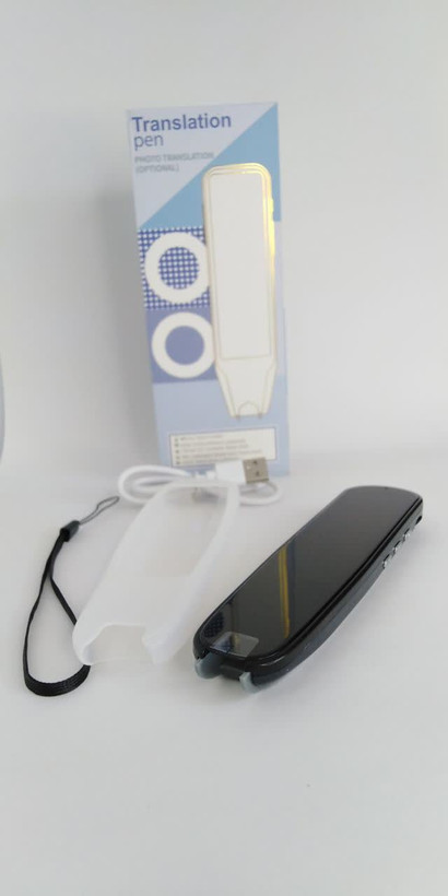 قلم مترجم هوشمند چند زبانه | Translation Pen با ترجمه فوری متن و گفتار