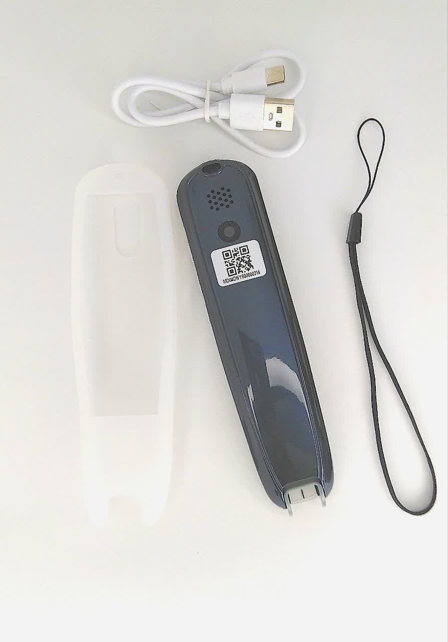 قلم مترجم هوشمند چند زبانه | Translation Pen با ترجمه فوری متن و گفتار