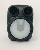 اسپیکر بلوتوث قابل حمل گریت نایس مدل فانتزی زرد 1817